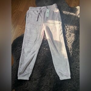 UGG Soft Lavender Joggers